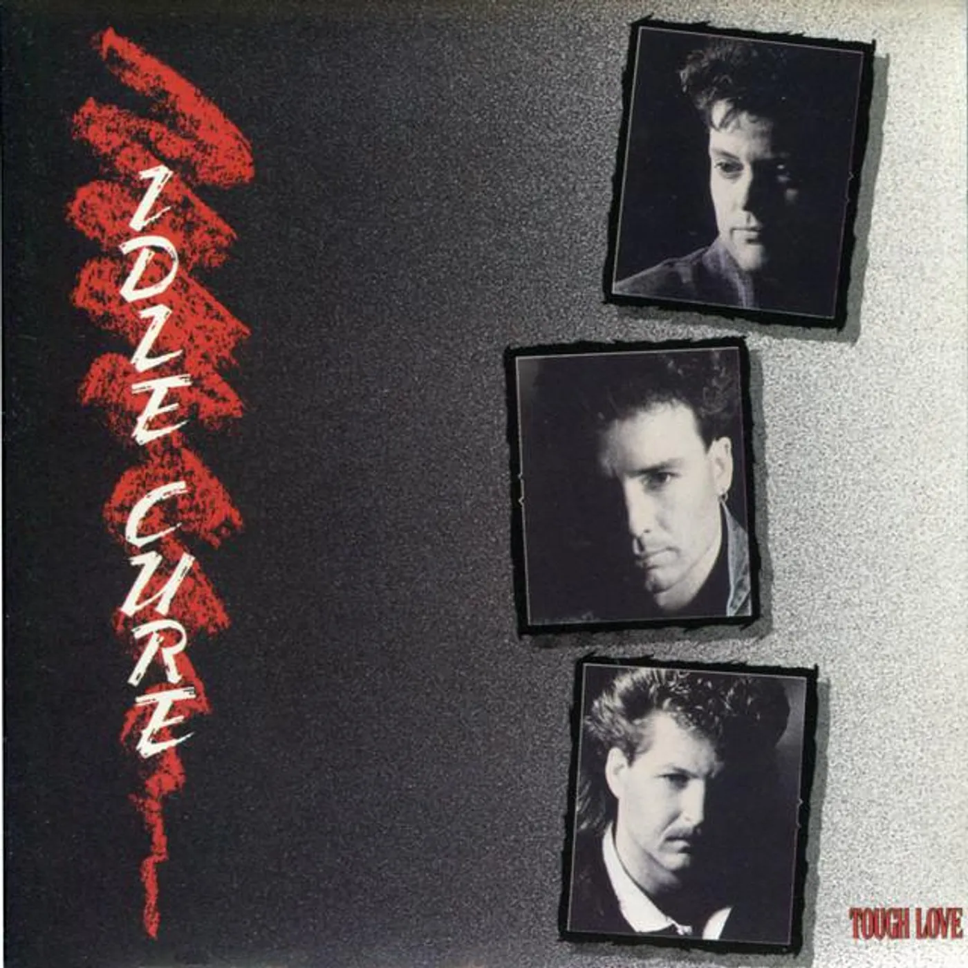 Idle Cure Brand Page