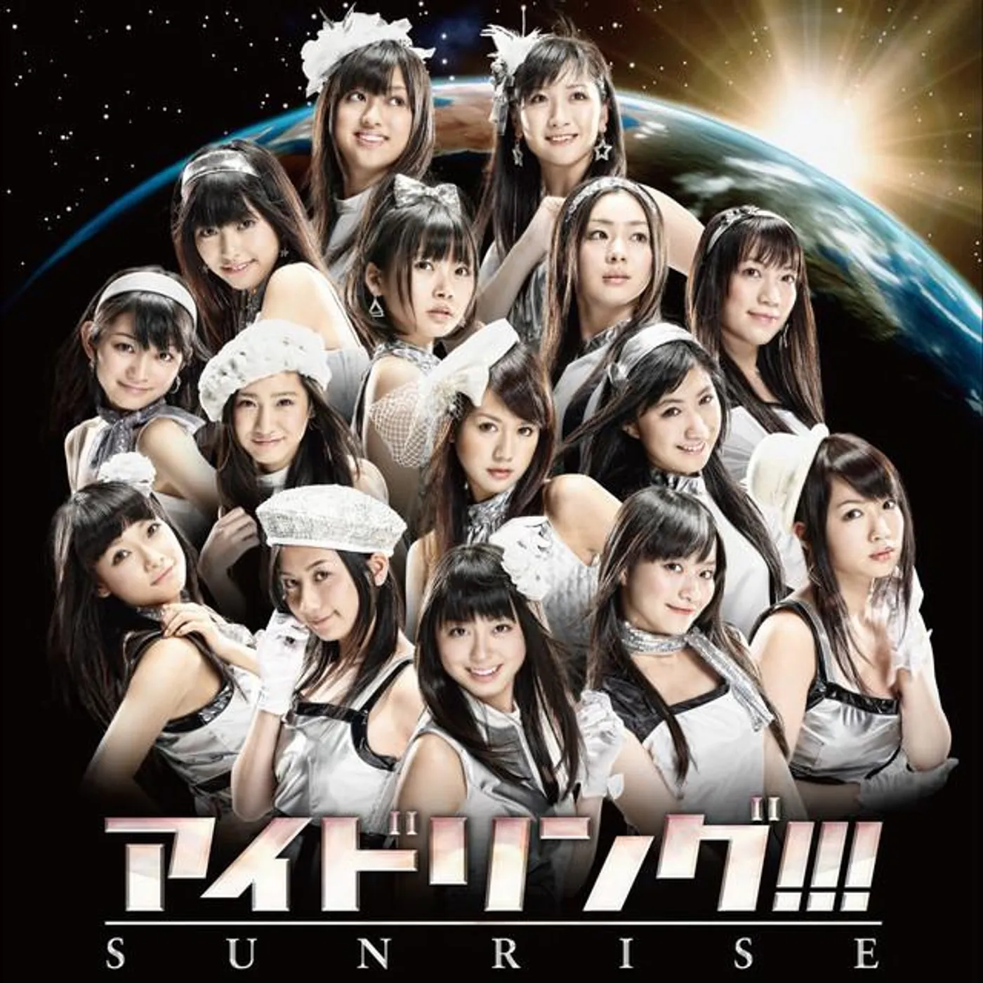 Idoling!!! Brand Page