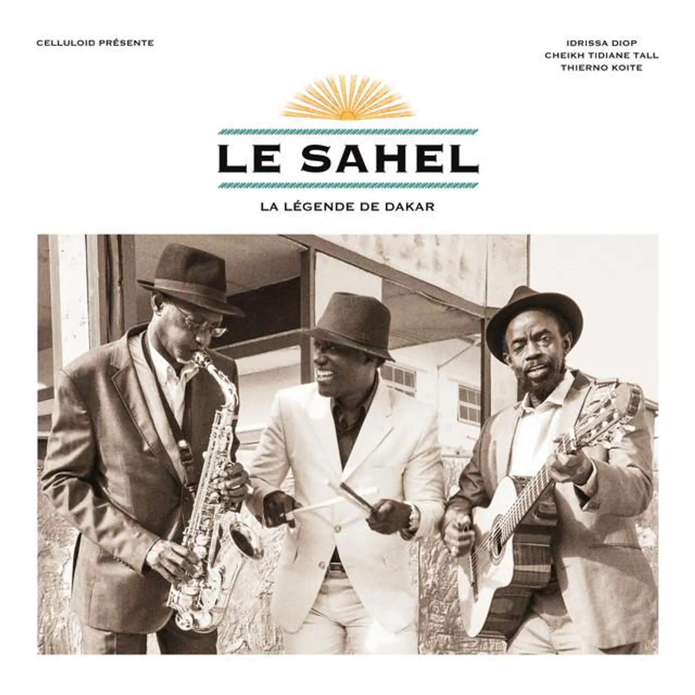 Idrissa Diop Brand Page