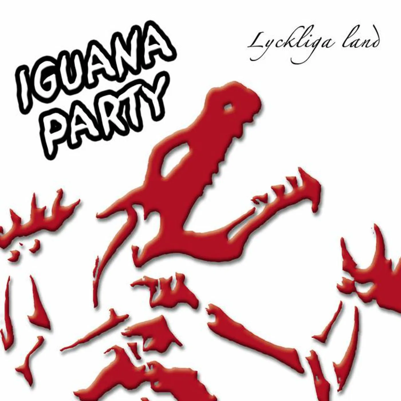 Iguana party