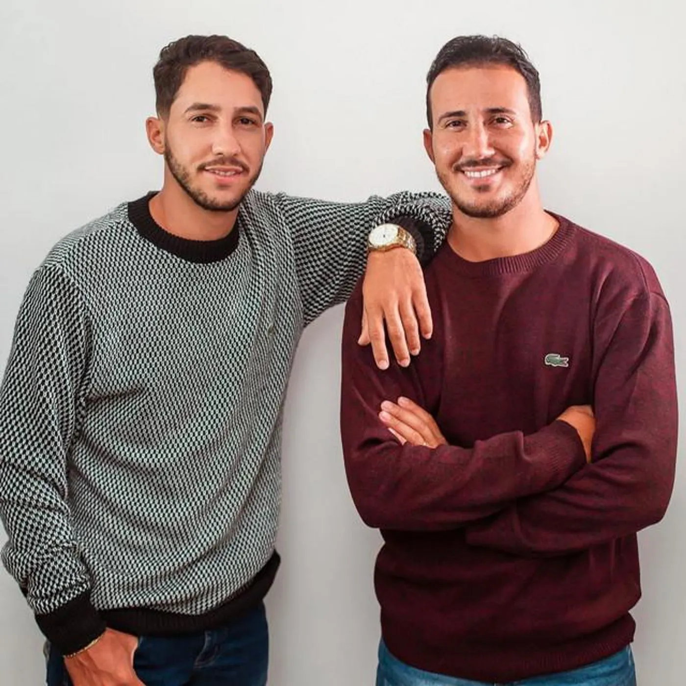 Iguinho & Lulinha Brand Page