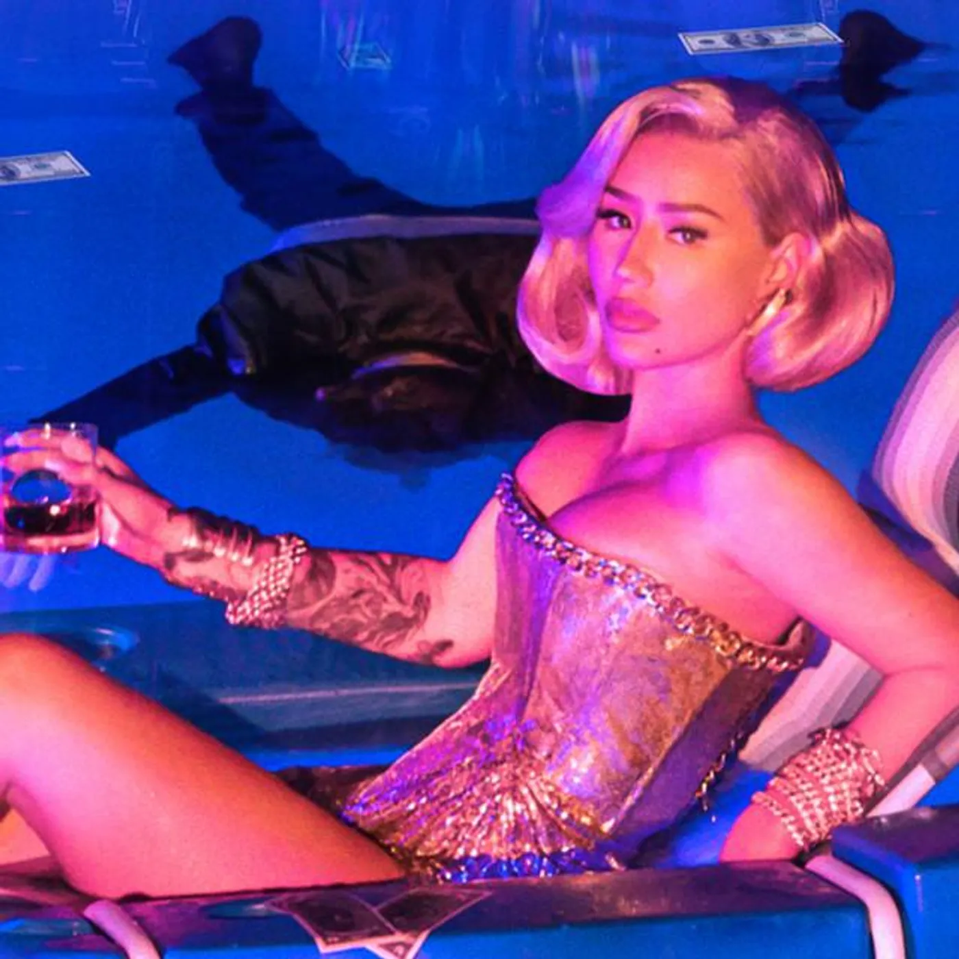 Iggy Azalea Brand Page