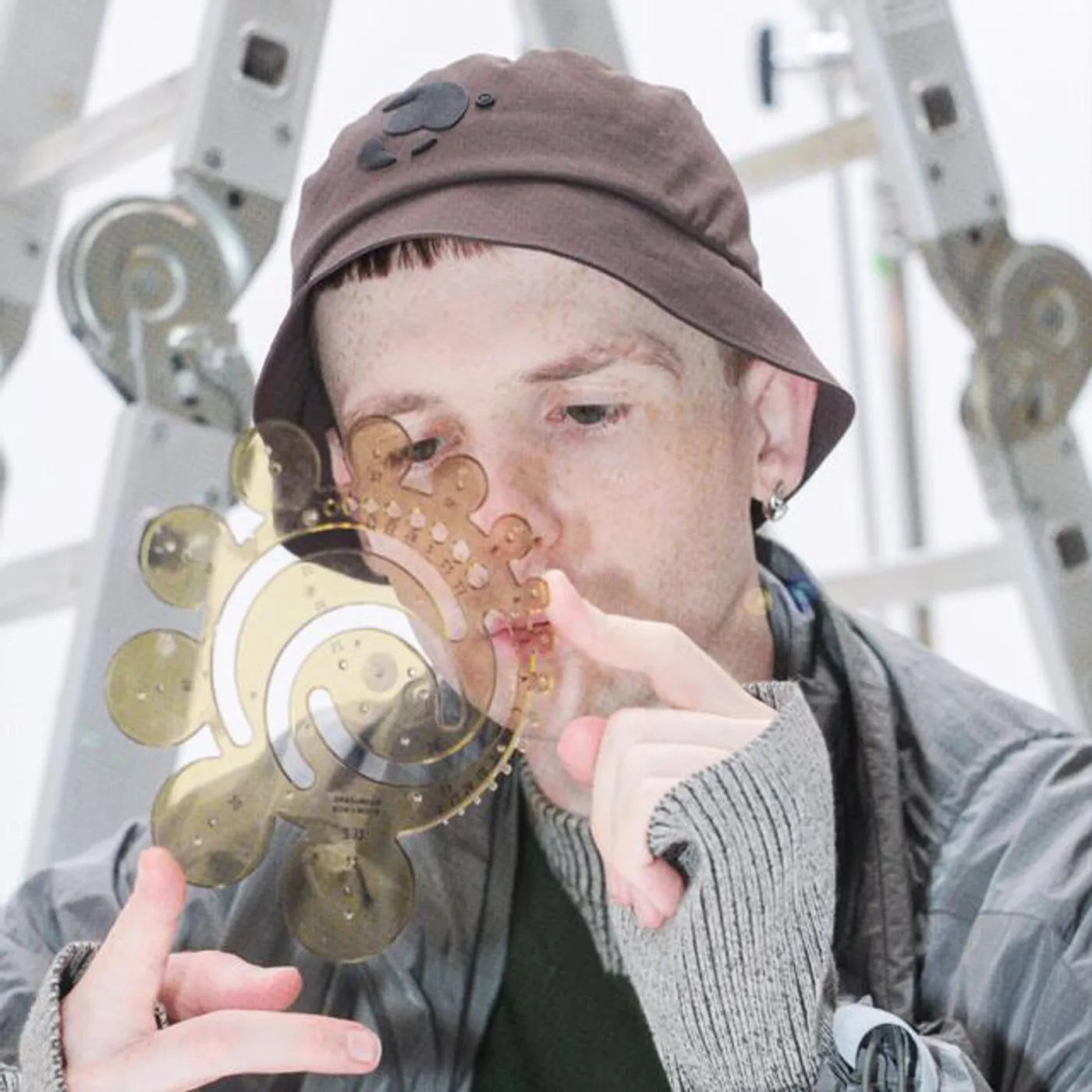 Iglooghost Brand Page