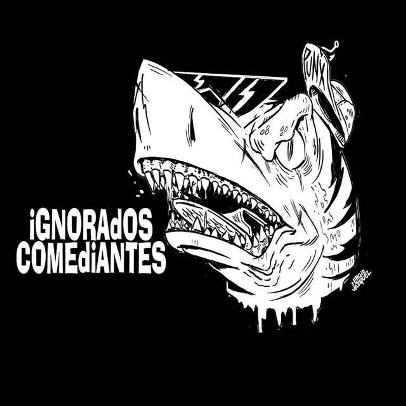 Ignorados Comediantes Brand Page
