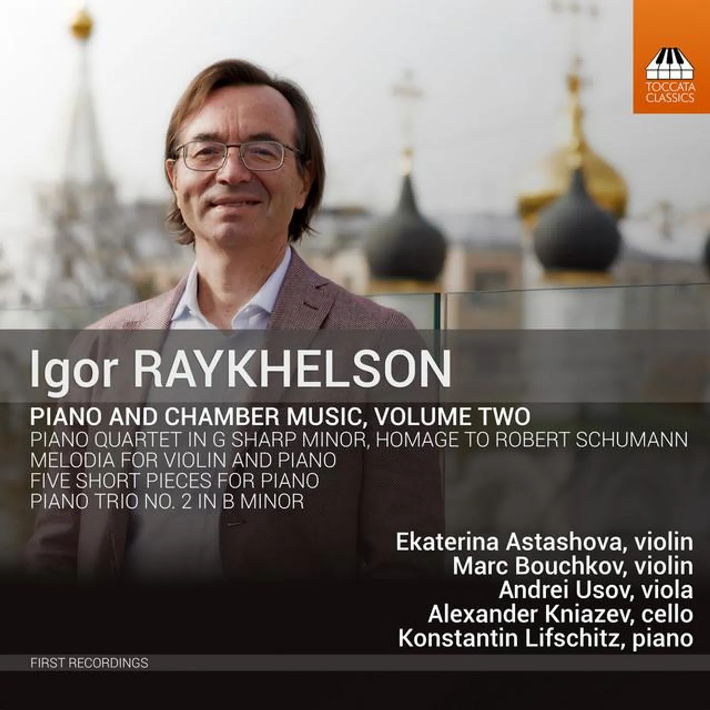 Igor Raykhelson Brand Page