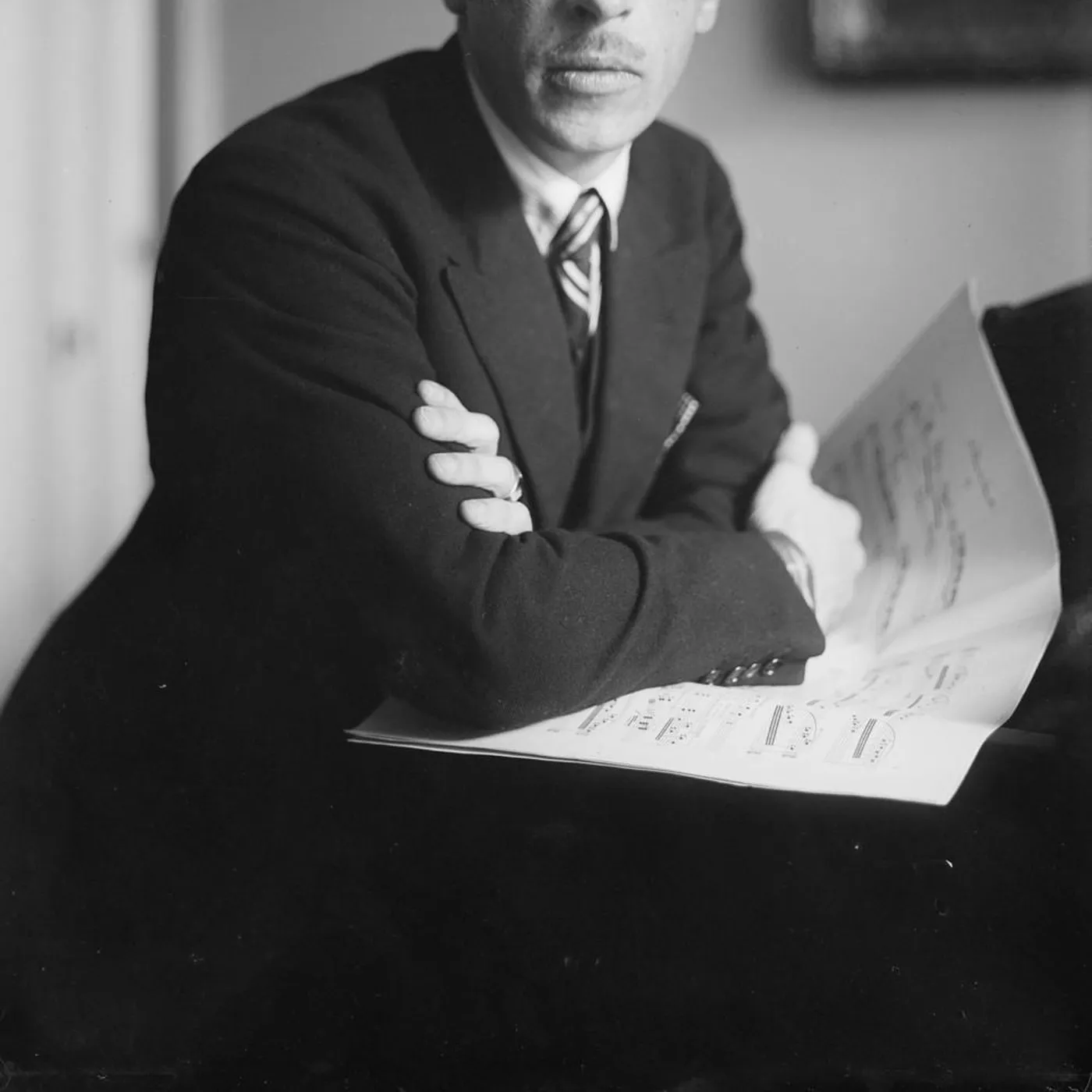 Igor Stravinsky Brand Page