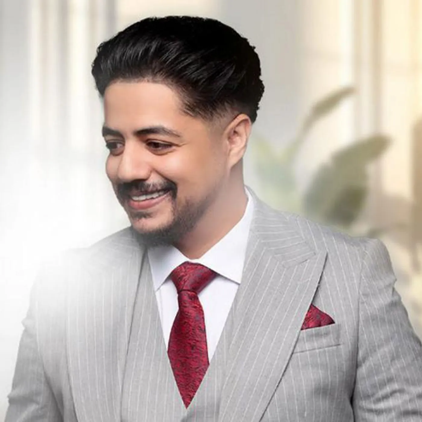 Ihab Amir Brand Page