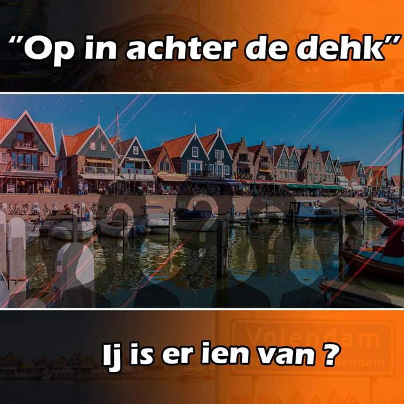 IJ Is Er Ien Van
