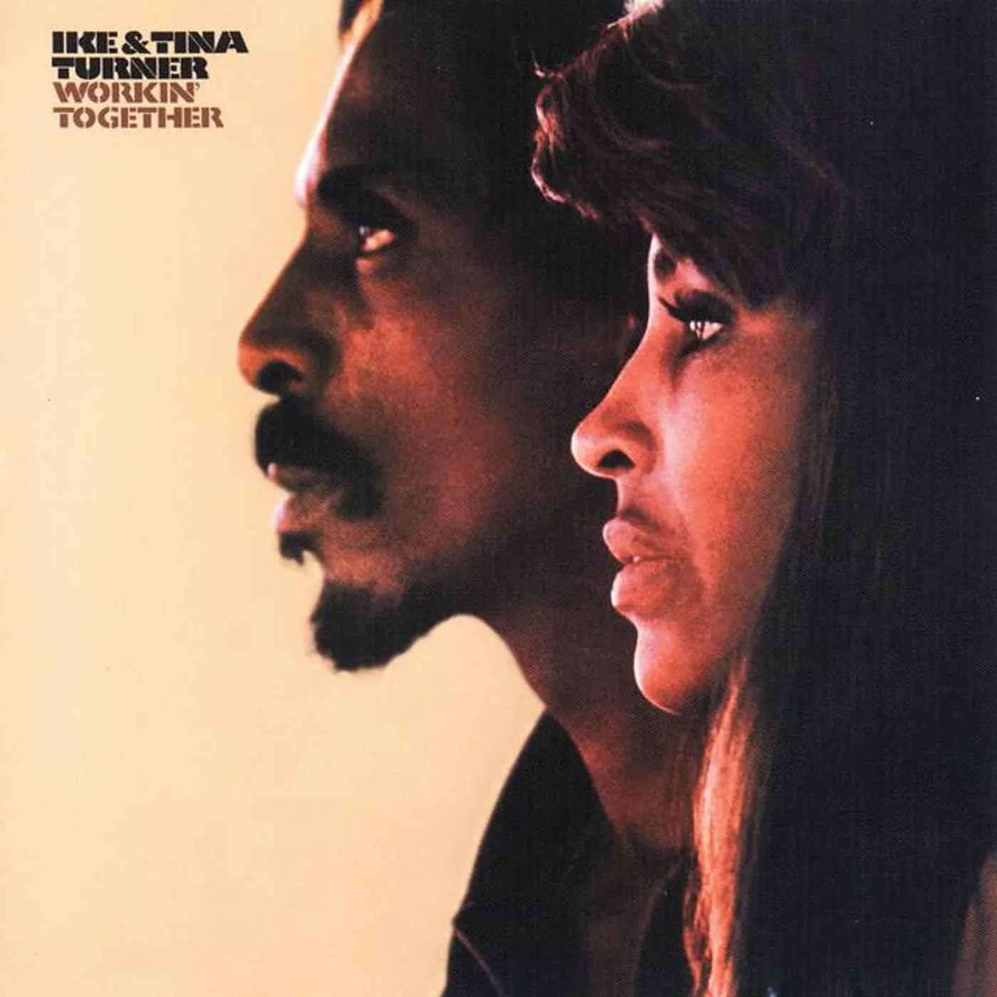 Ike & Tina Turner Brand Page