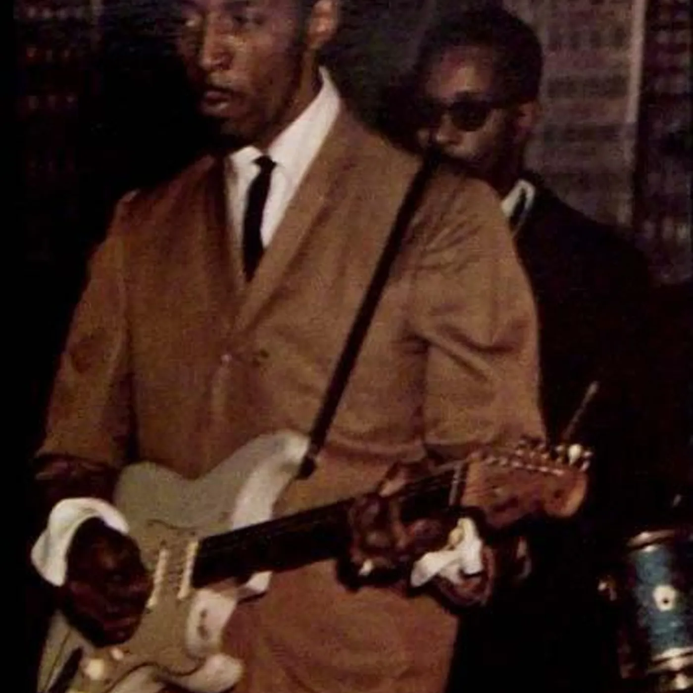 Ike Turner Brand Page