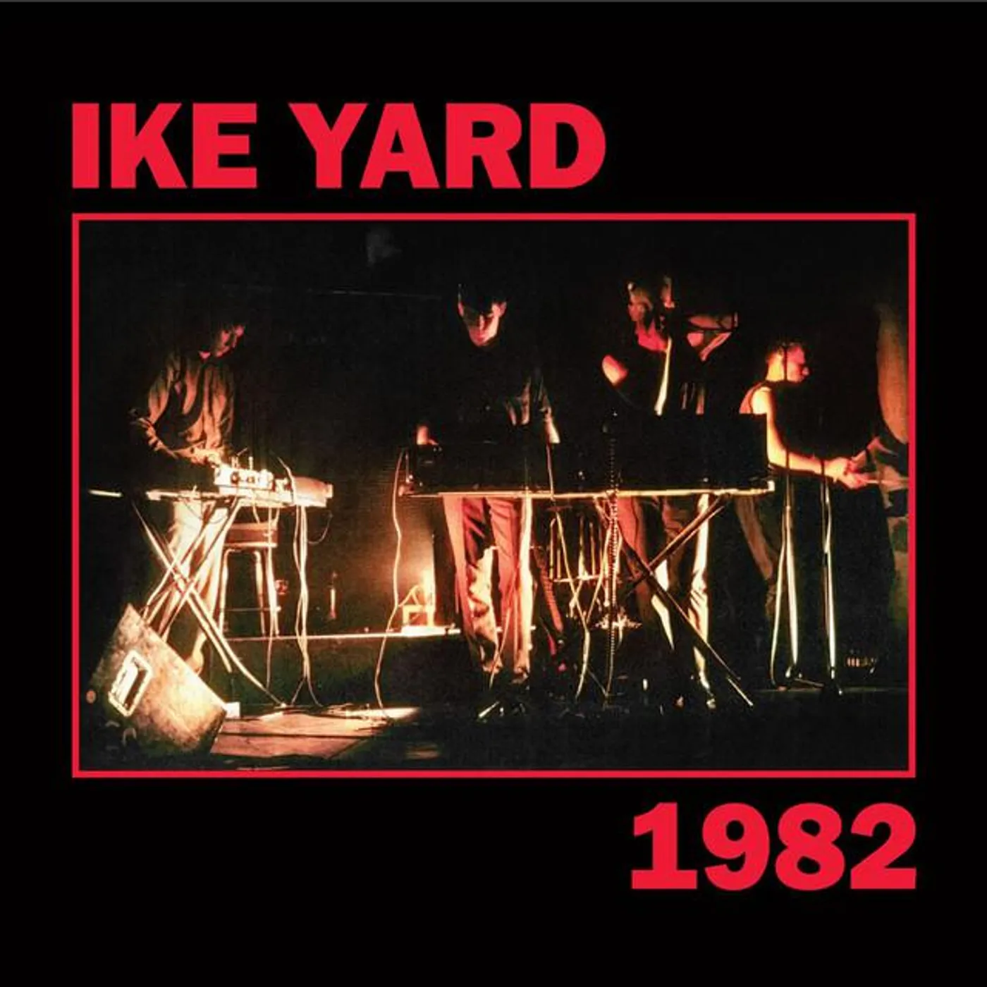 Ike Yard Brand Page