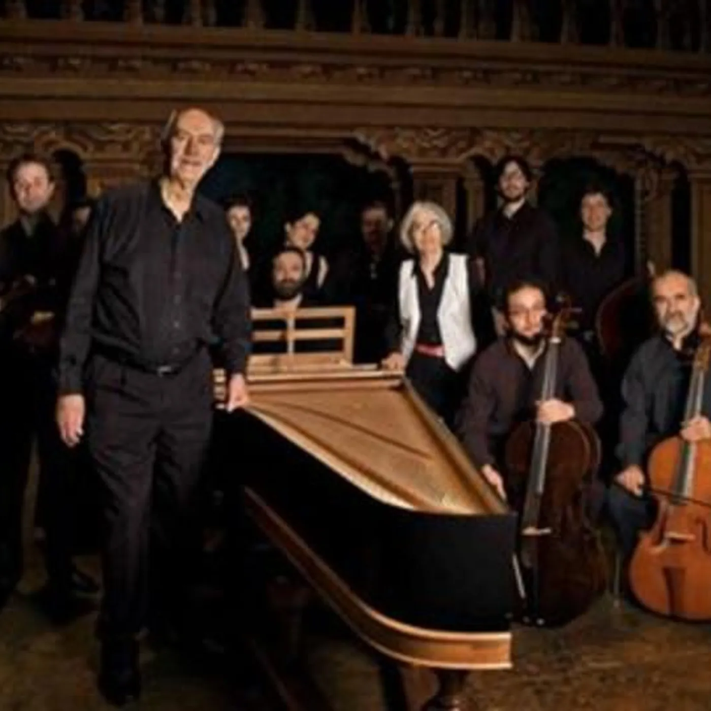 Il Complesso Barocco Brand Page