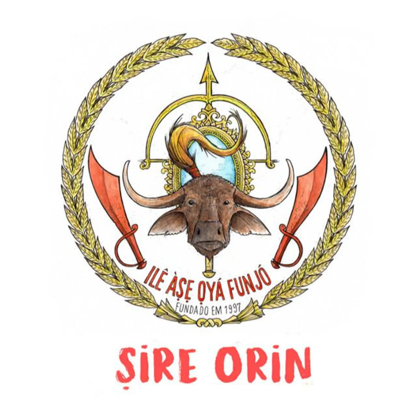 Ilê Àse Oyá Funjó Brand Page