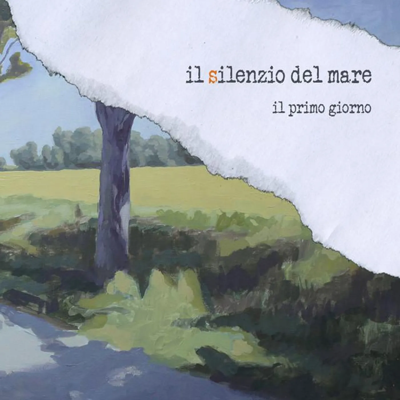 Il silenzio del mare