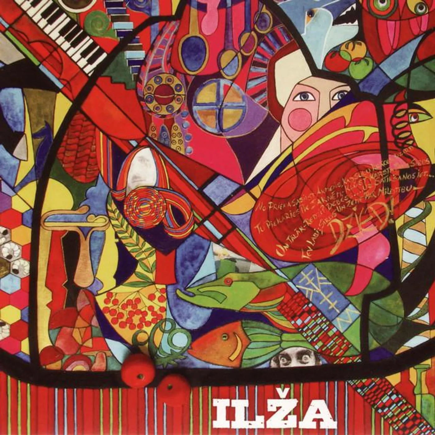 Ilza Brand Page