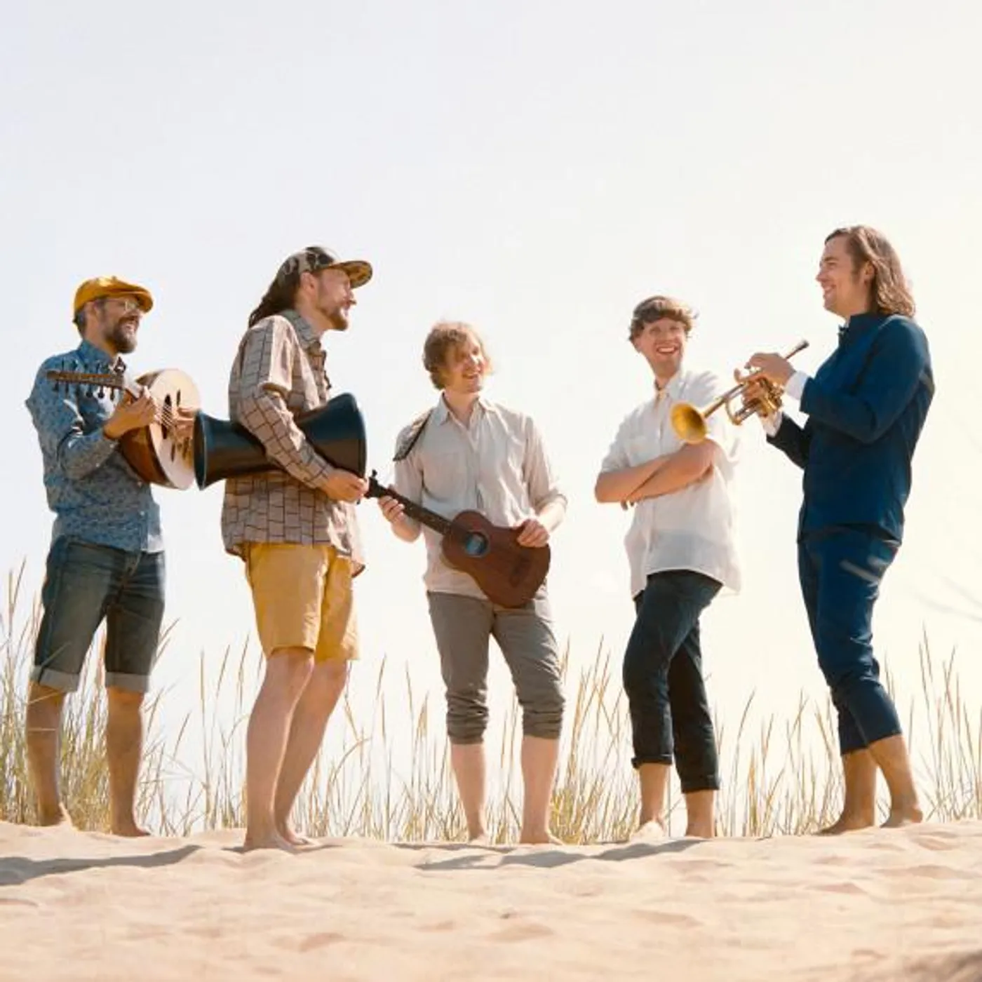 Ilkka Arola Sound Tagine