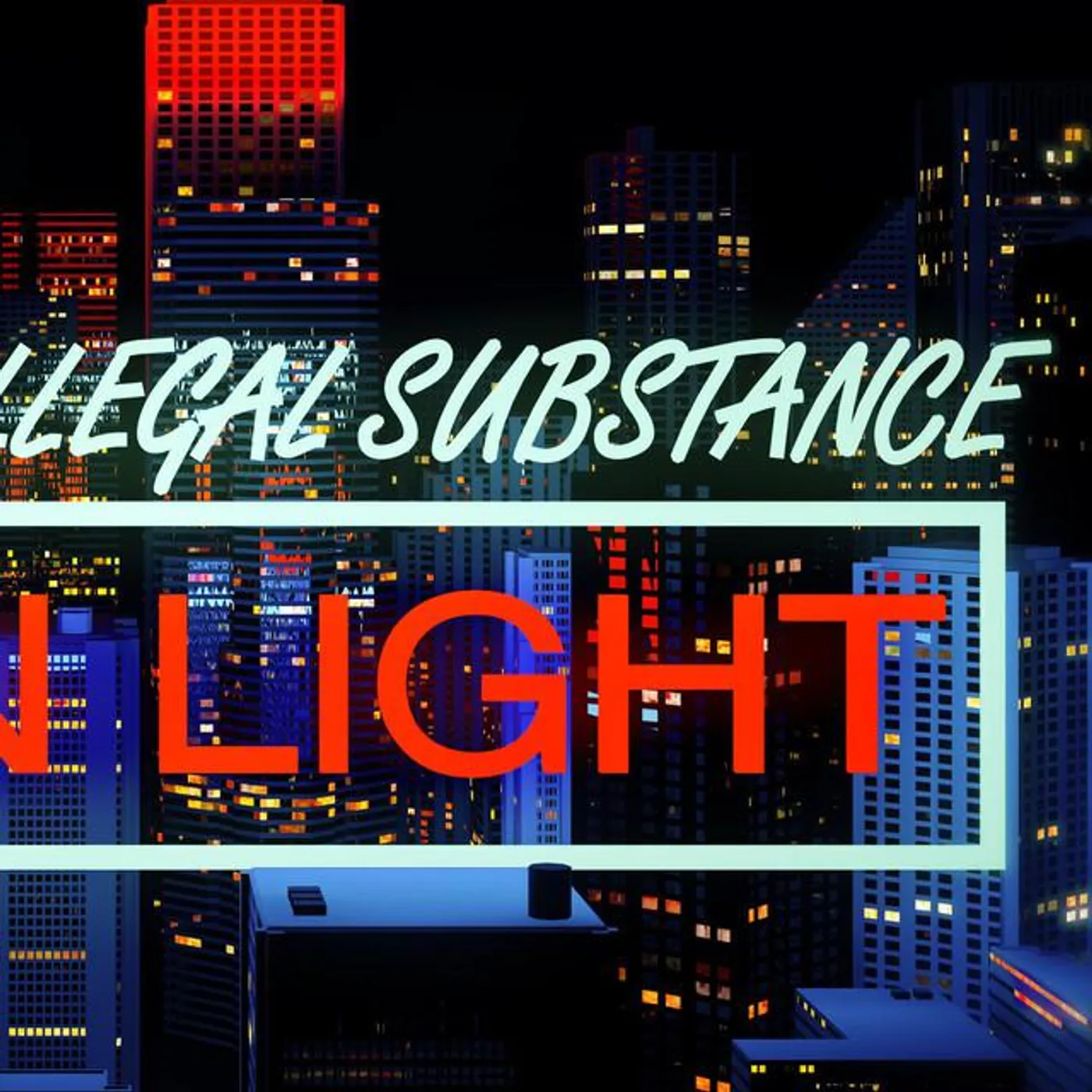 ILLEGAL SUBSTANCE Brand Page