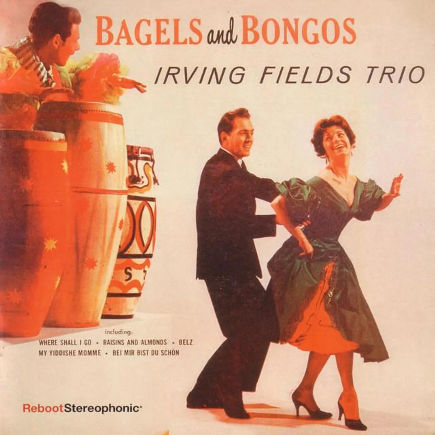 Irving Fields Trio Brand Page
