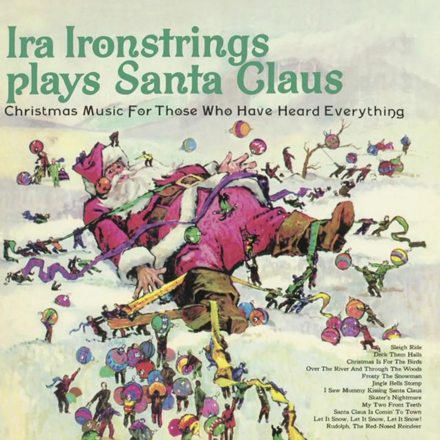 Ira Ironstrings