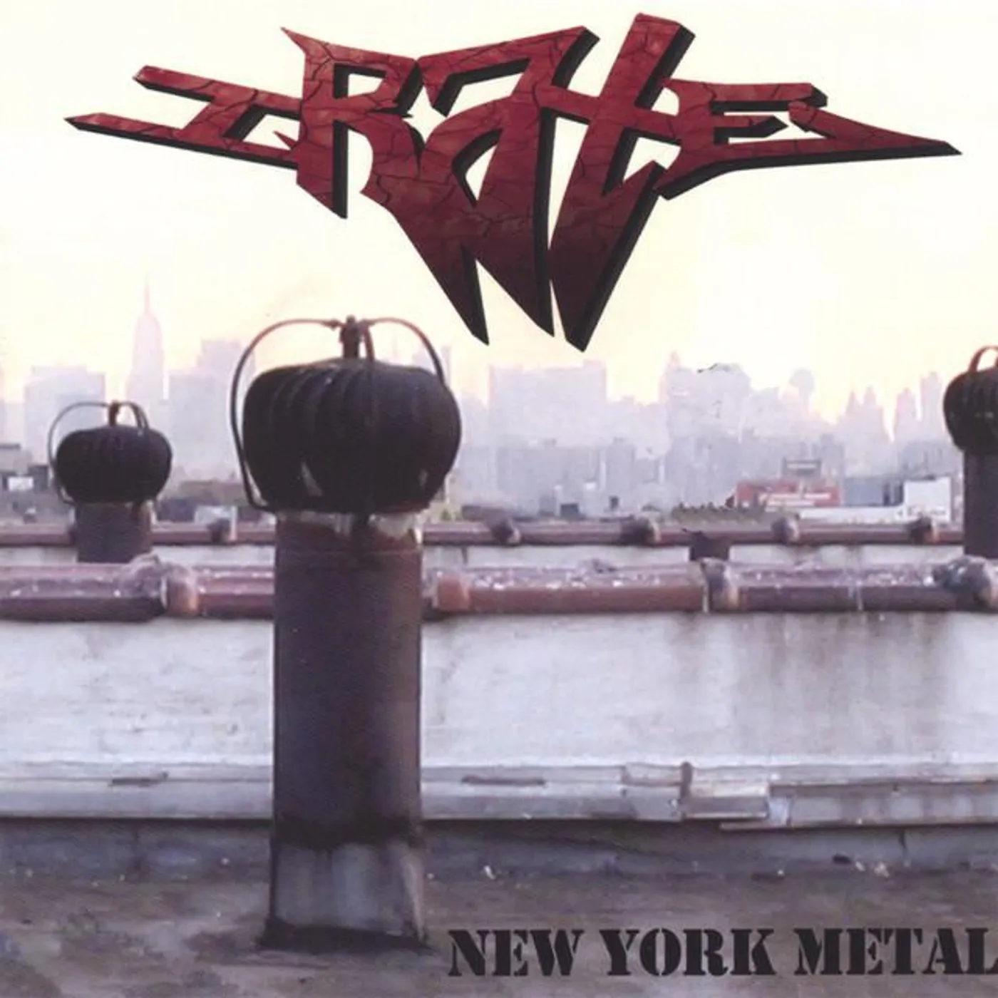 Irate (NYC)