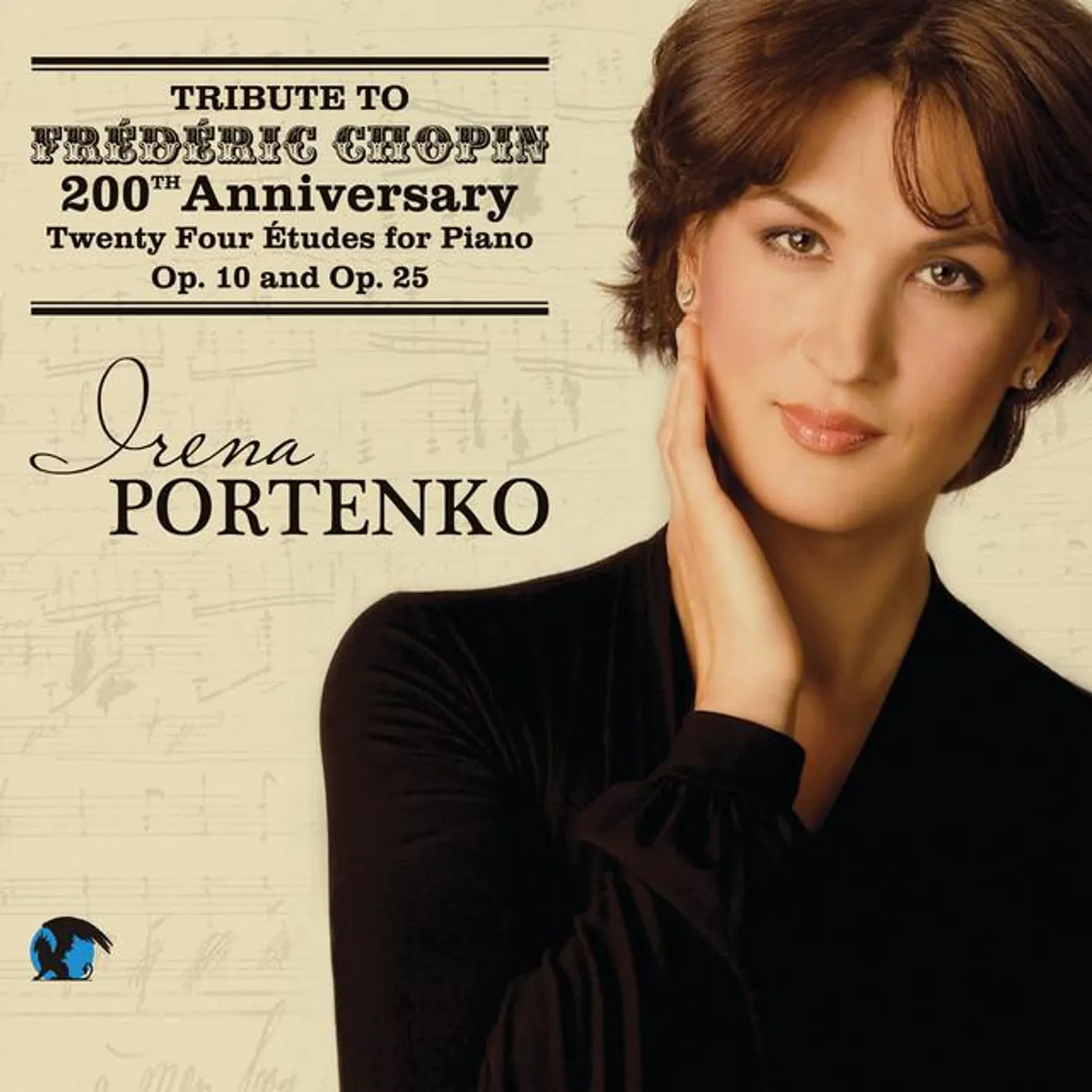 Irena Portenko Brand Page
