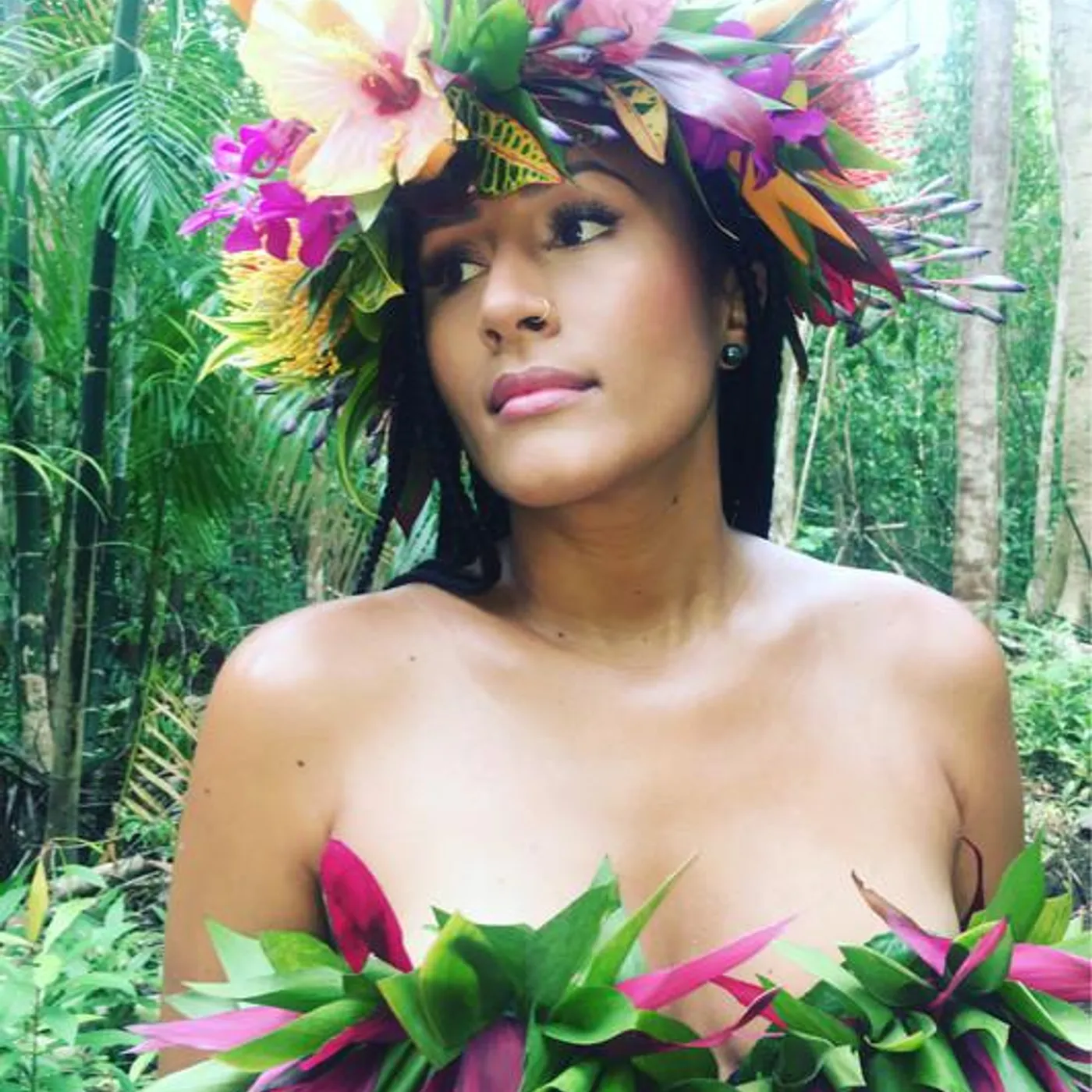 Irie Love Brand Page