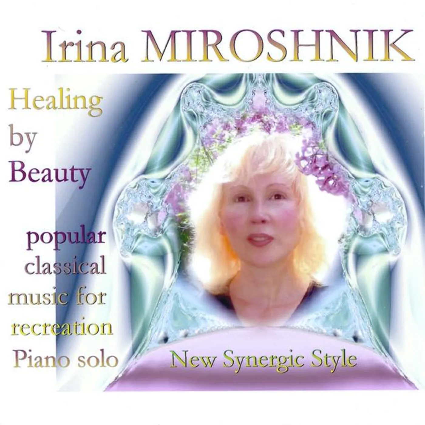Irina Miroshnik Brand Page