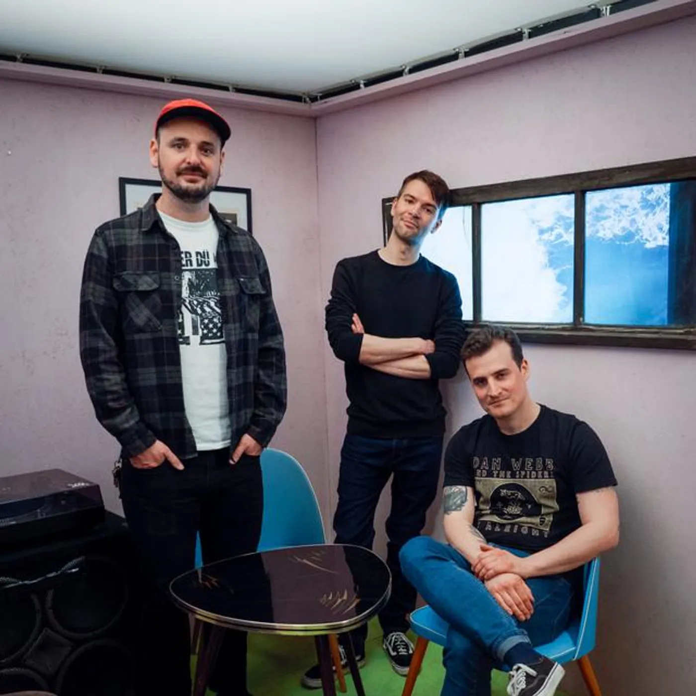 Irish Handcuffs Brand Page