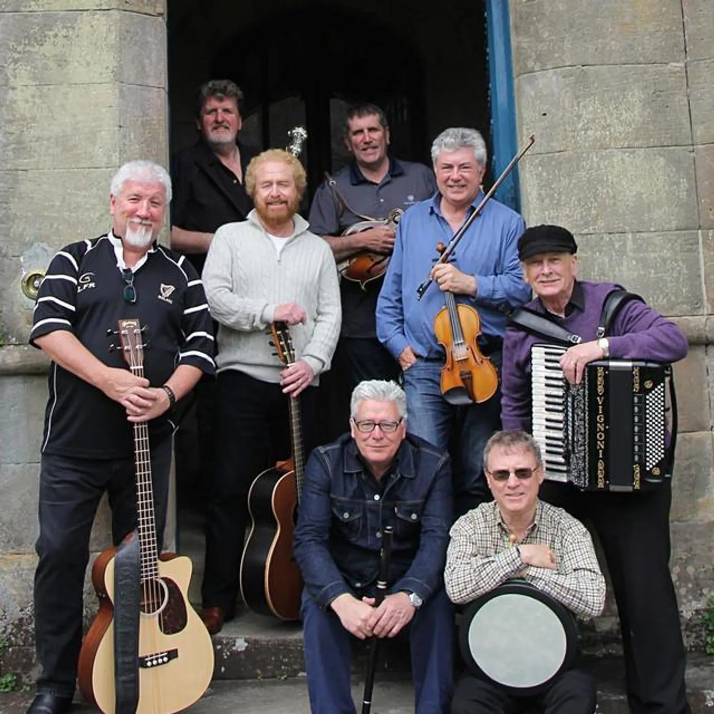 The Irish Rovers Brand Page