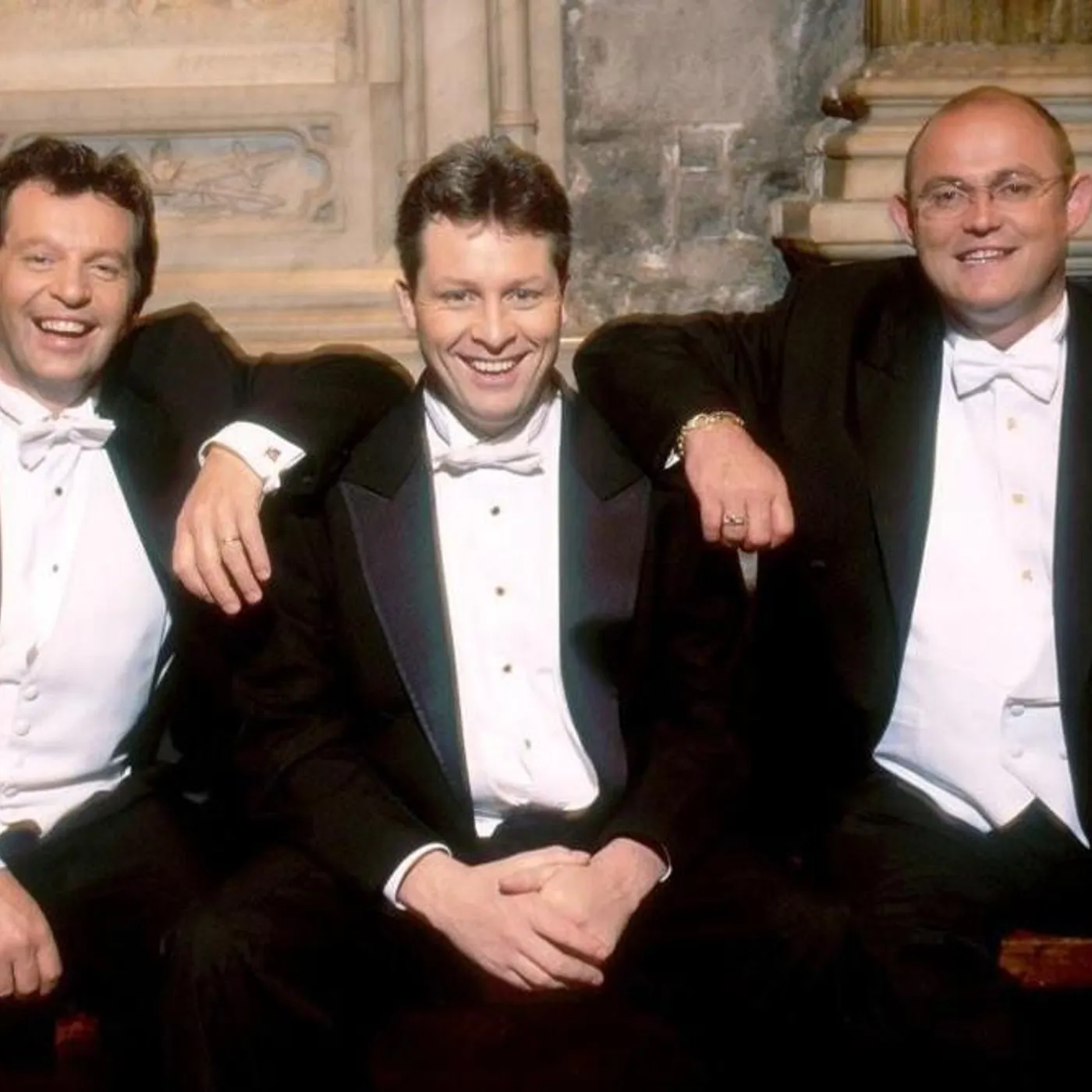 The Irish Tenors Brand Page