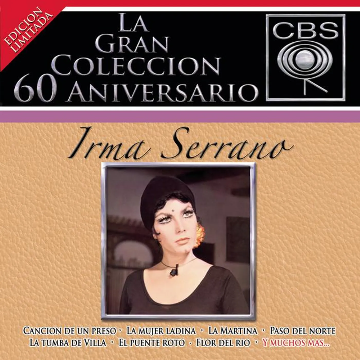 Irma Serrano Brand Page