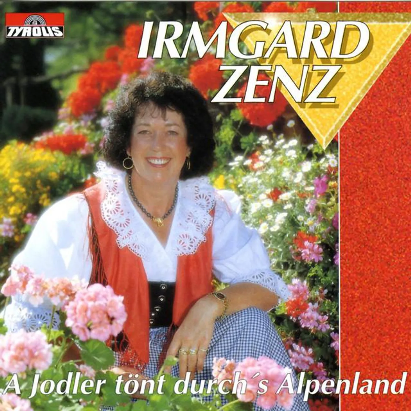 Irmgard Zenz