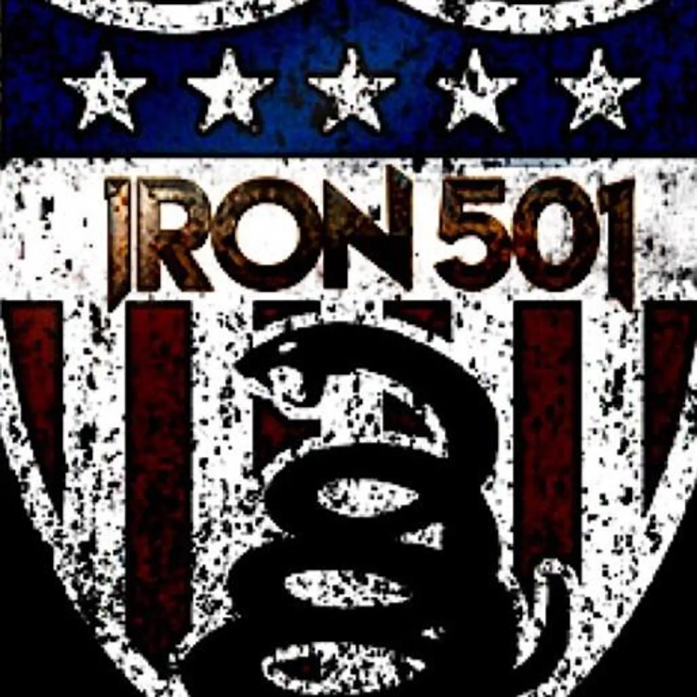 Iron 501 Brand Page
