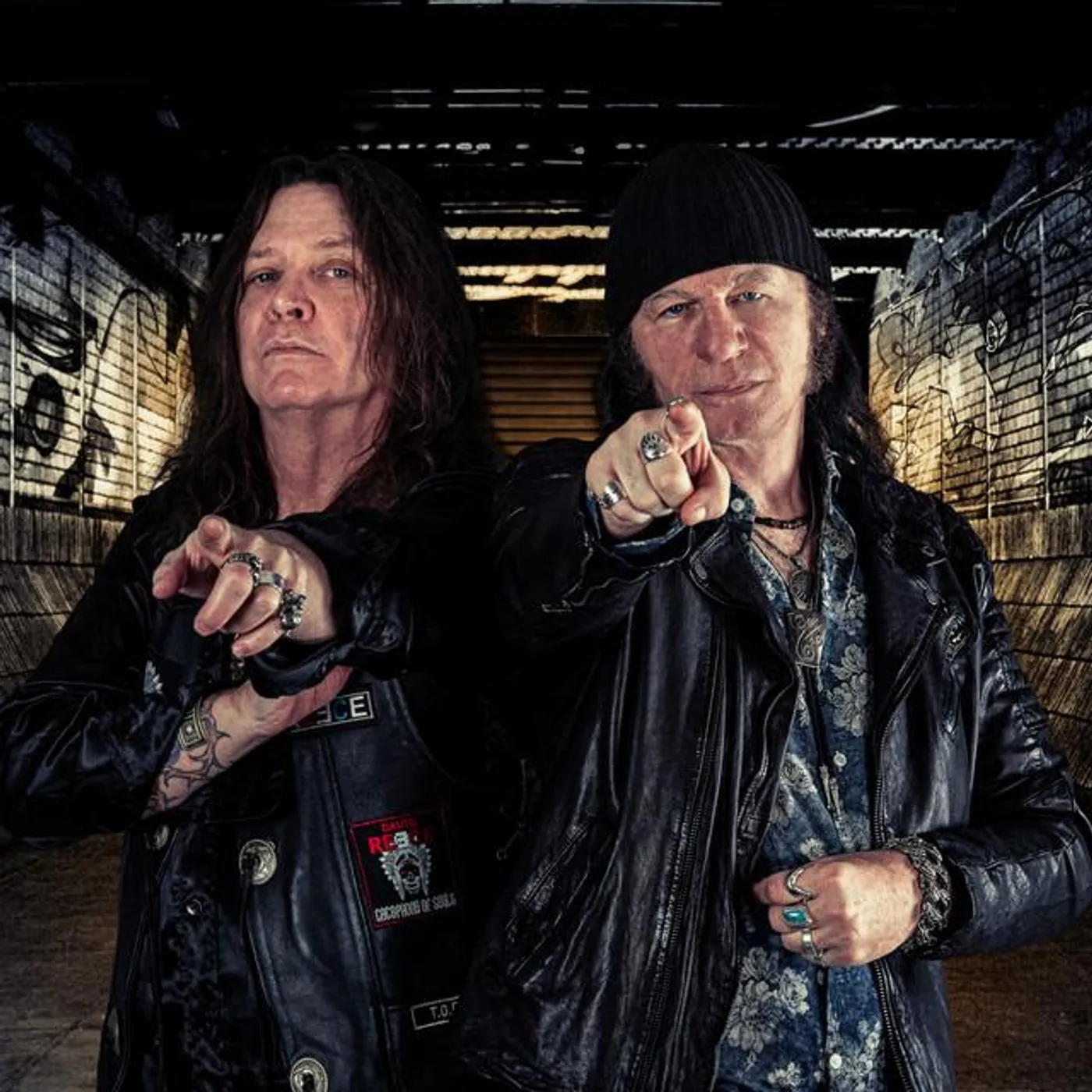 Iron Allies Brand Page