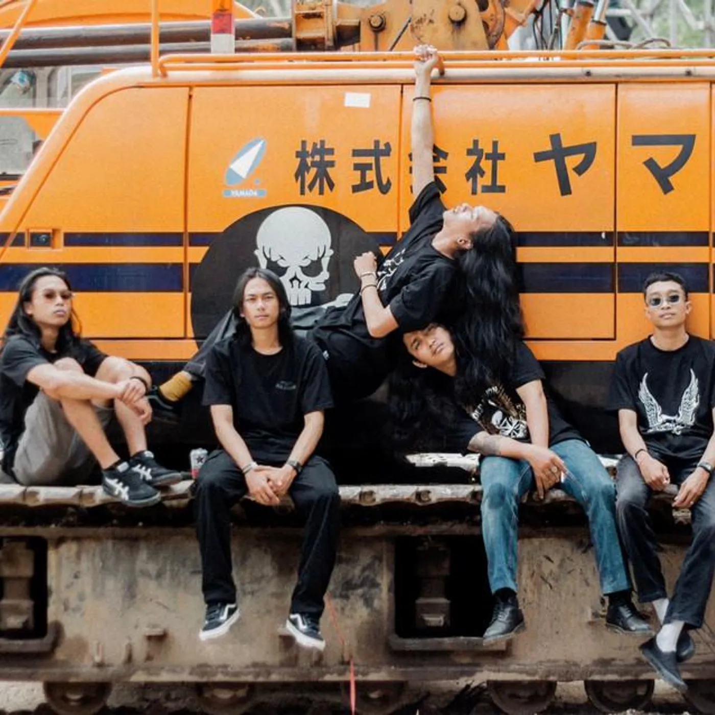 Iron Head Stoned Brand Page