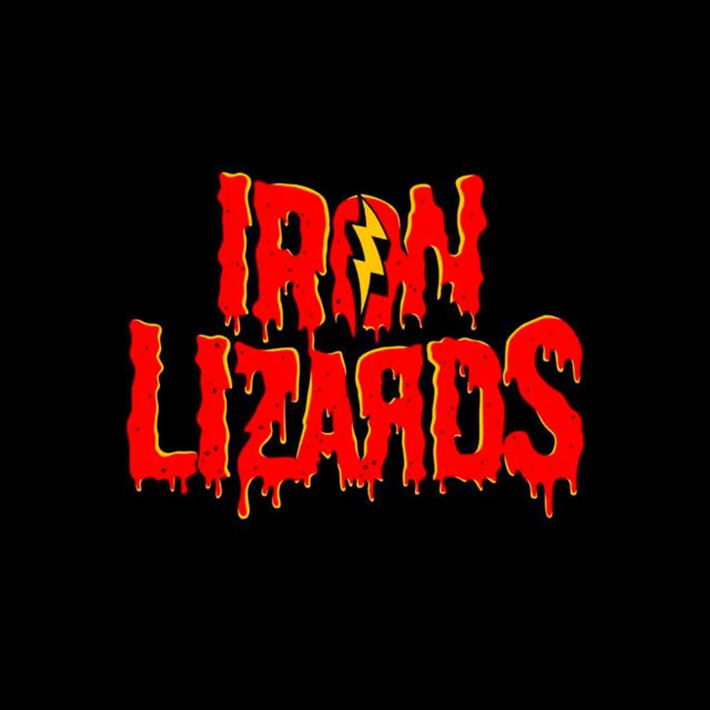 Iron Lizards Brand Page