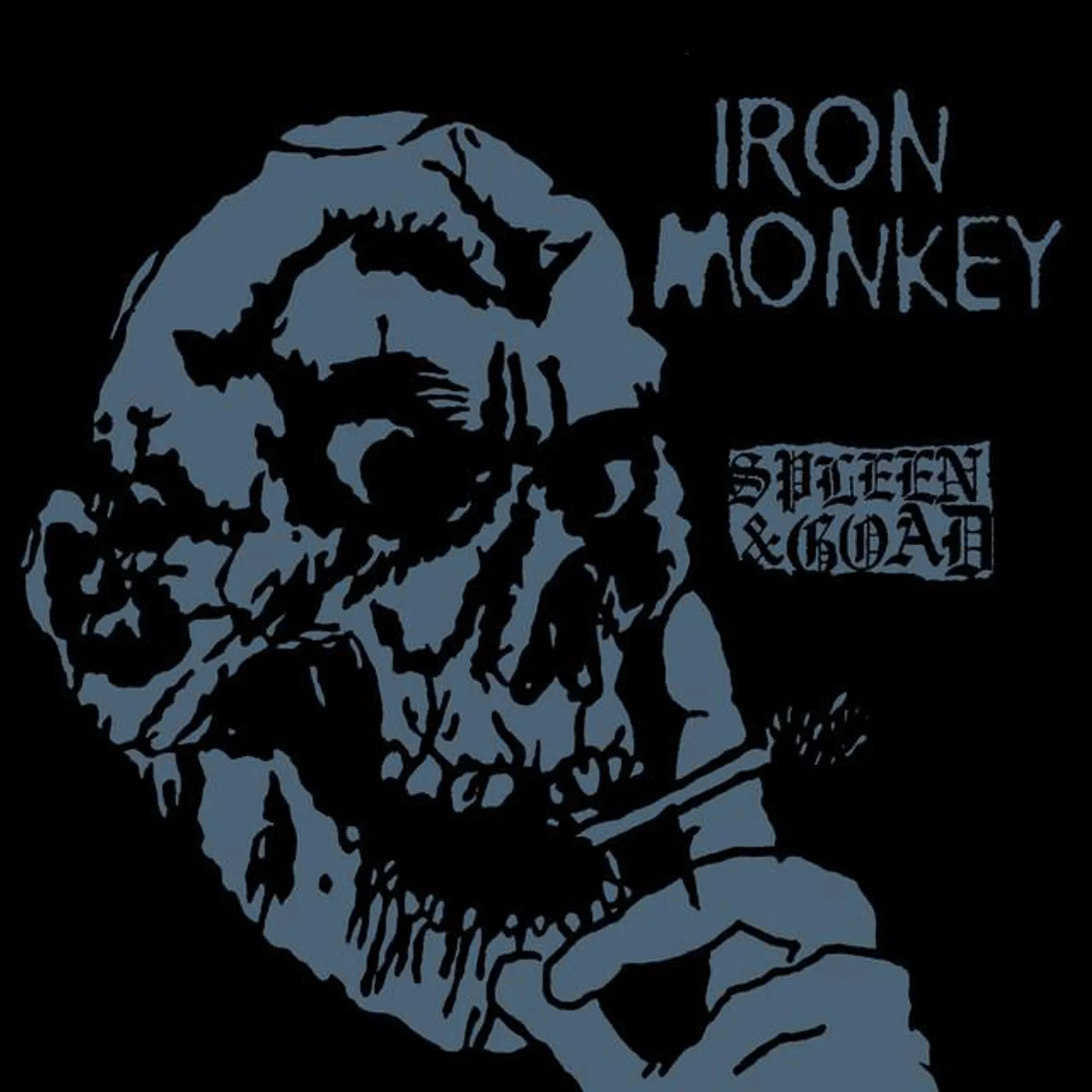 Iron Monkey Brand Page