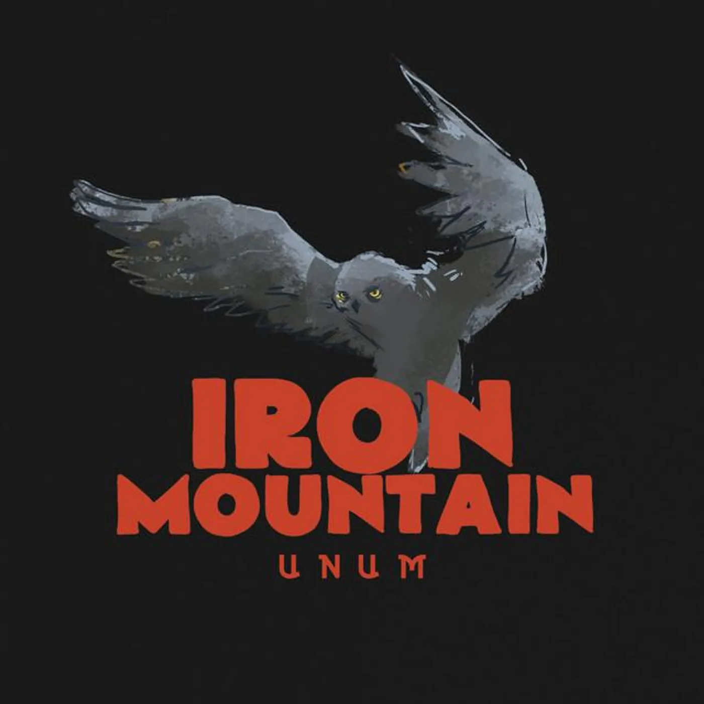 Iron Mountain Brand Page