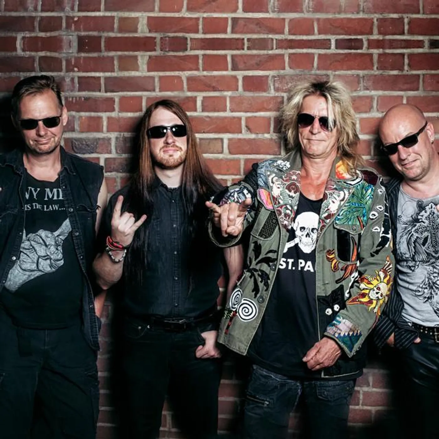 Iron Savior Brand Page