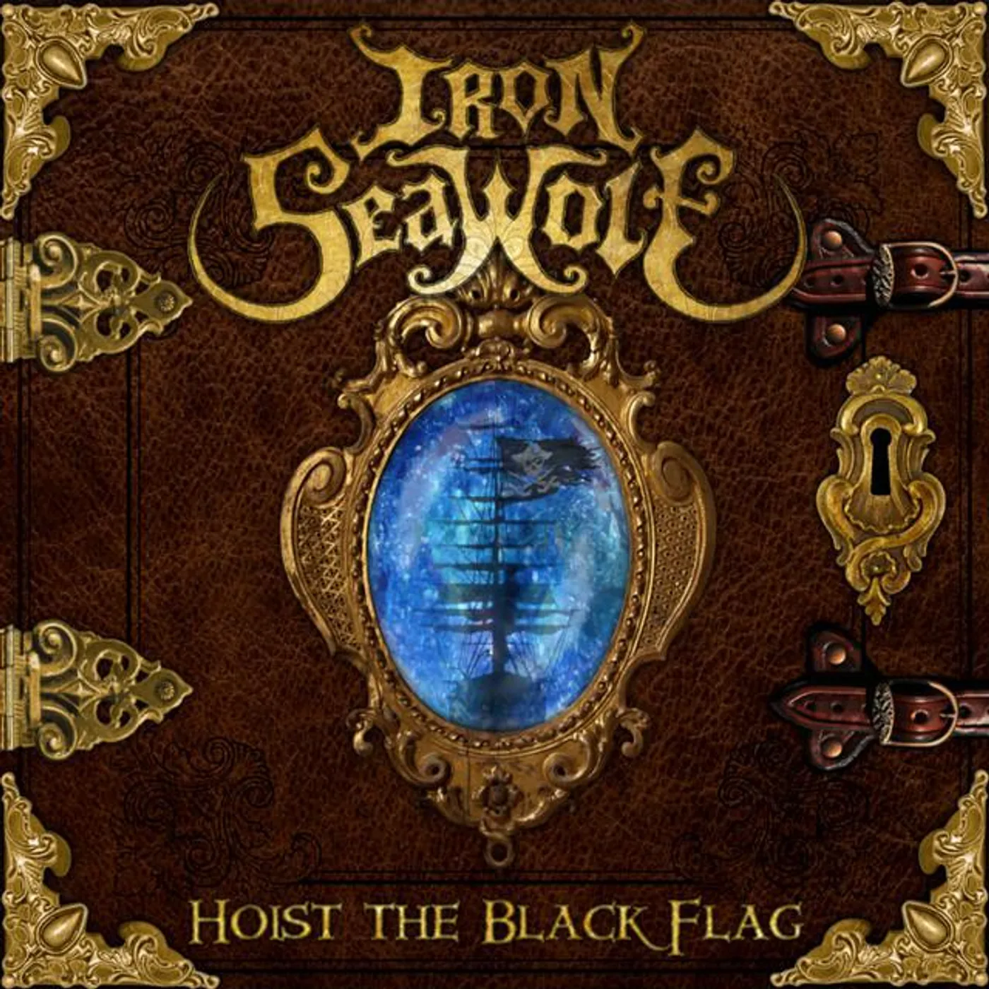 Iron SeaWolf Brand Page