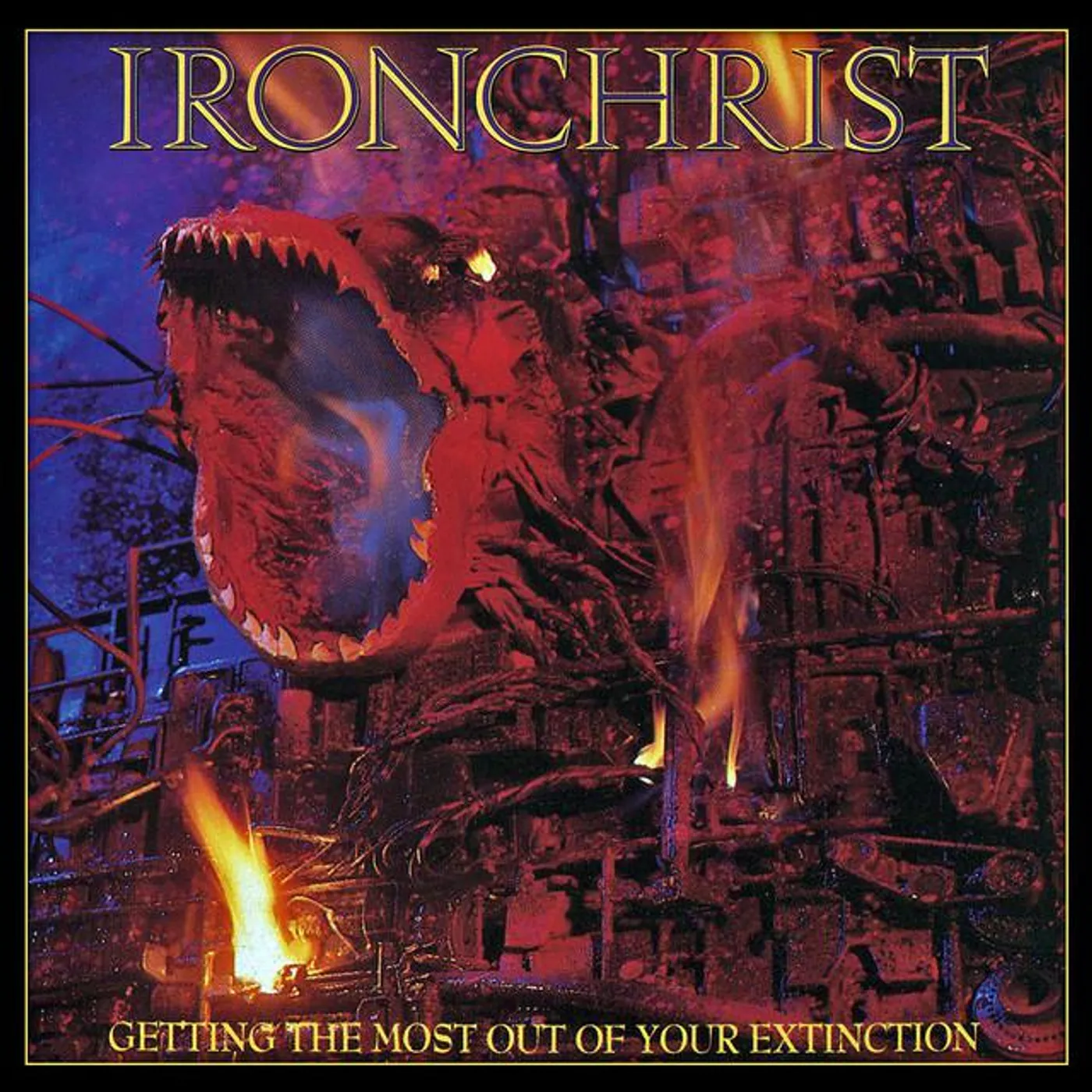 Ironchrist Brand Page