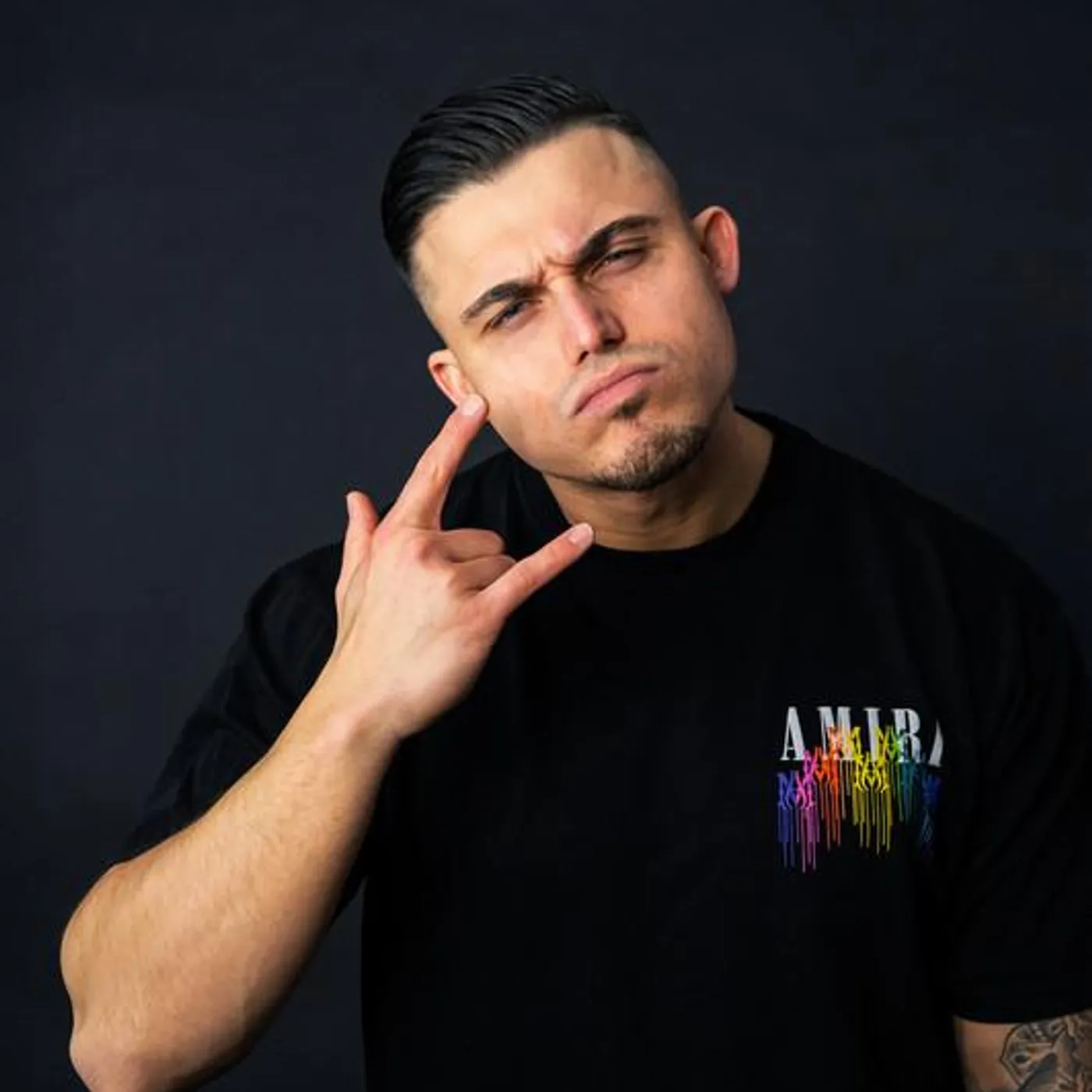 Irradiate Brand Page