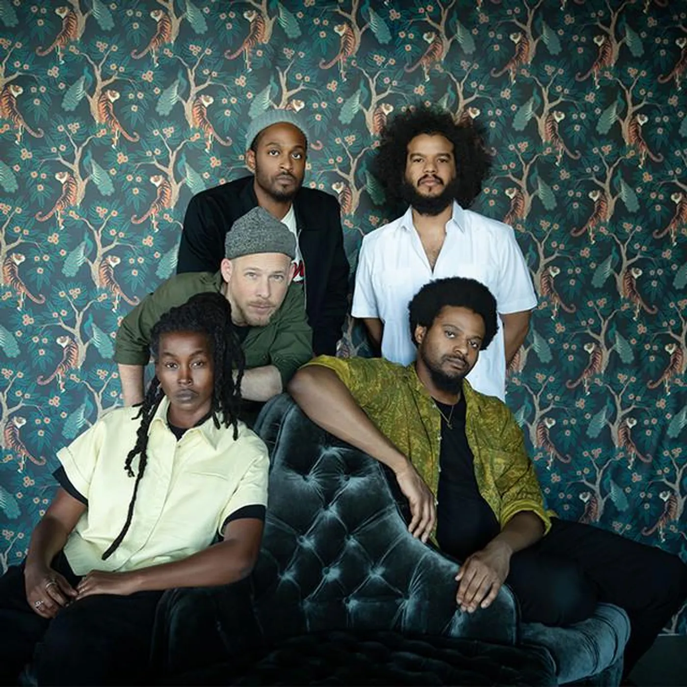 Irreversible Entanglements Brand Page