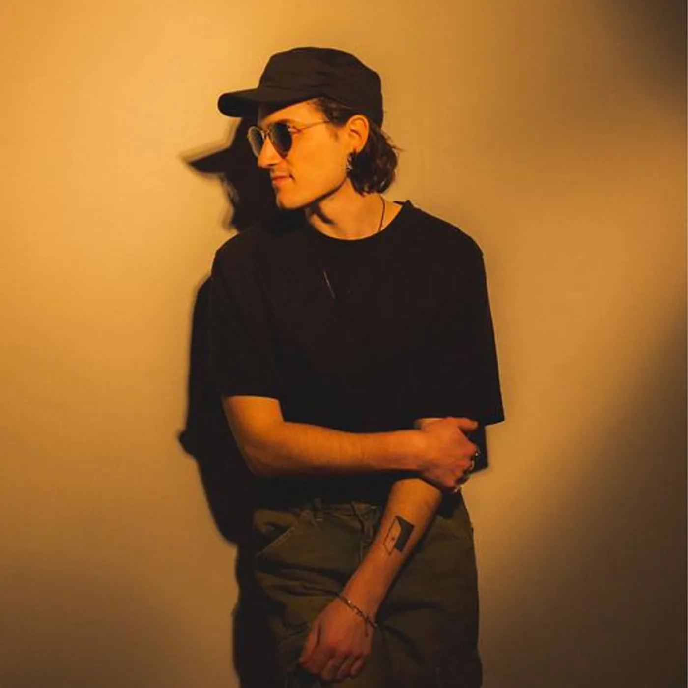 Isaac Anderson Brand Page