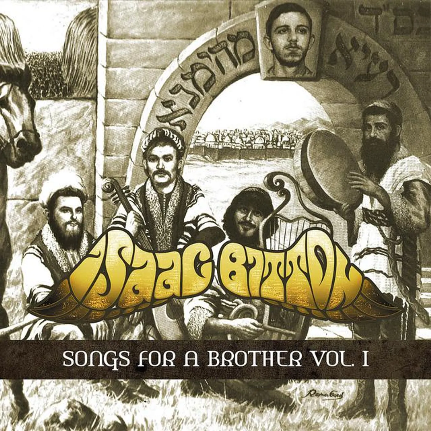 Isaac Bitton aka Raya Mehmena Brand Page