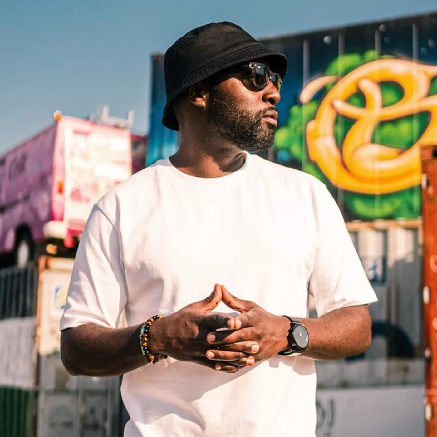 Isaac Kasule Brand Page