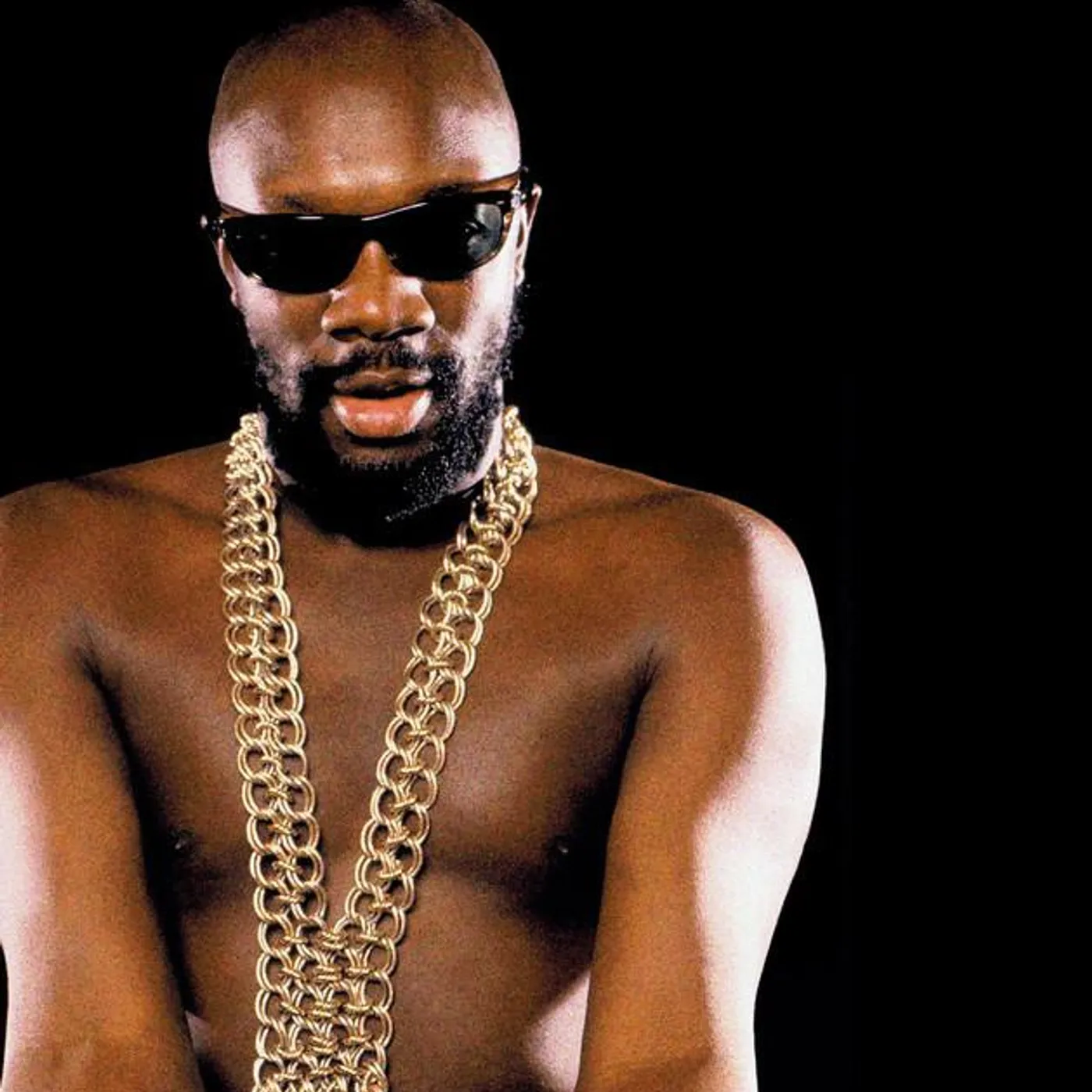 Isaac Hayes Brand Page