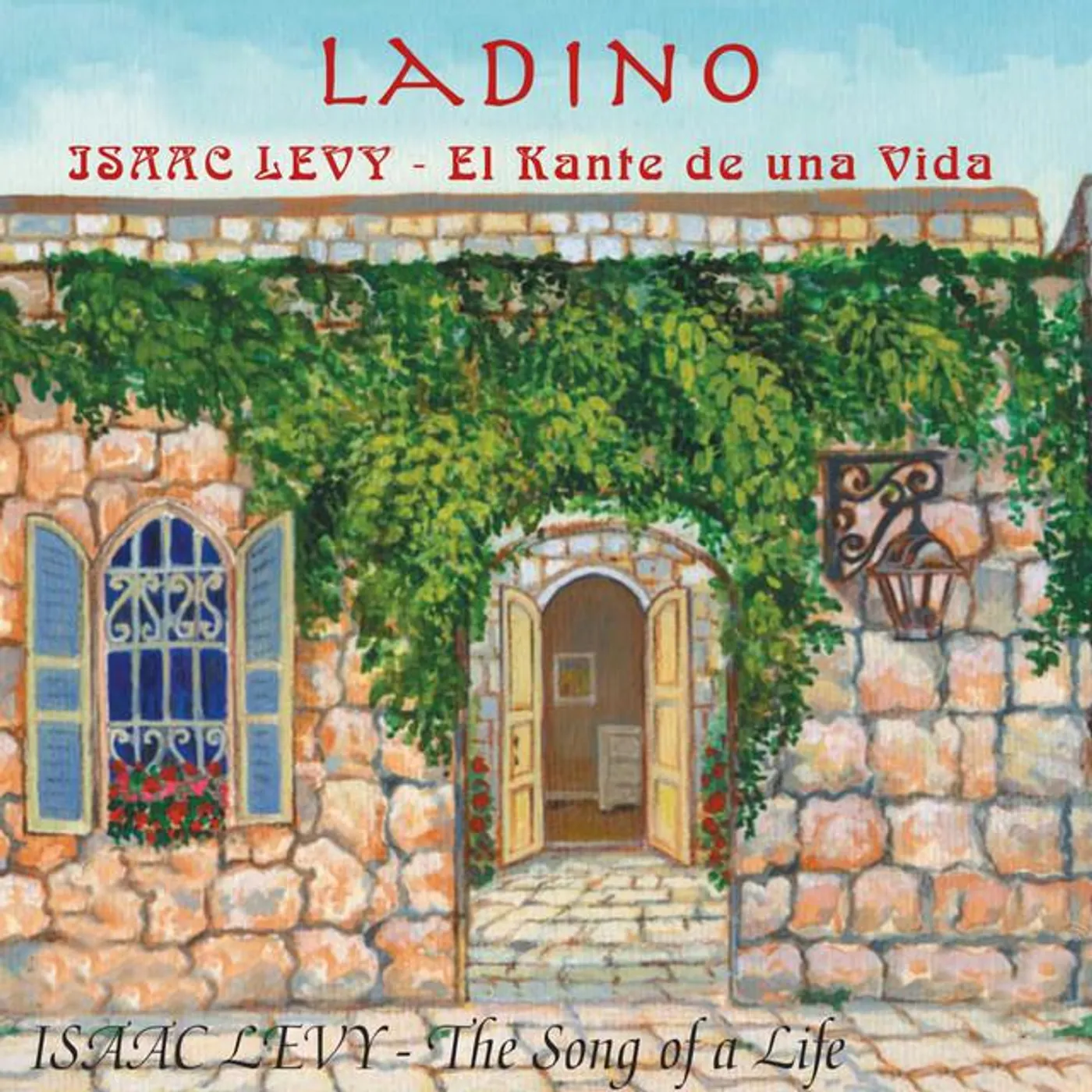 Isaac Levy Brand Page