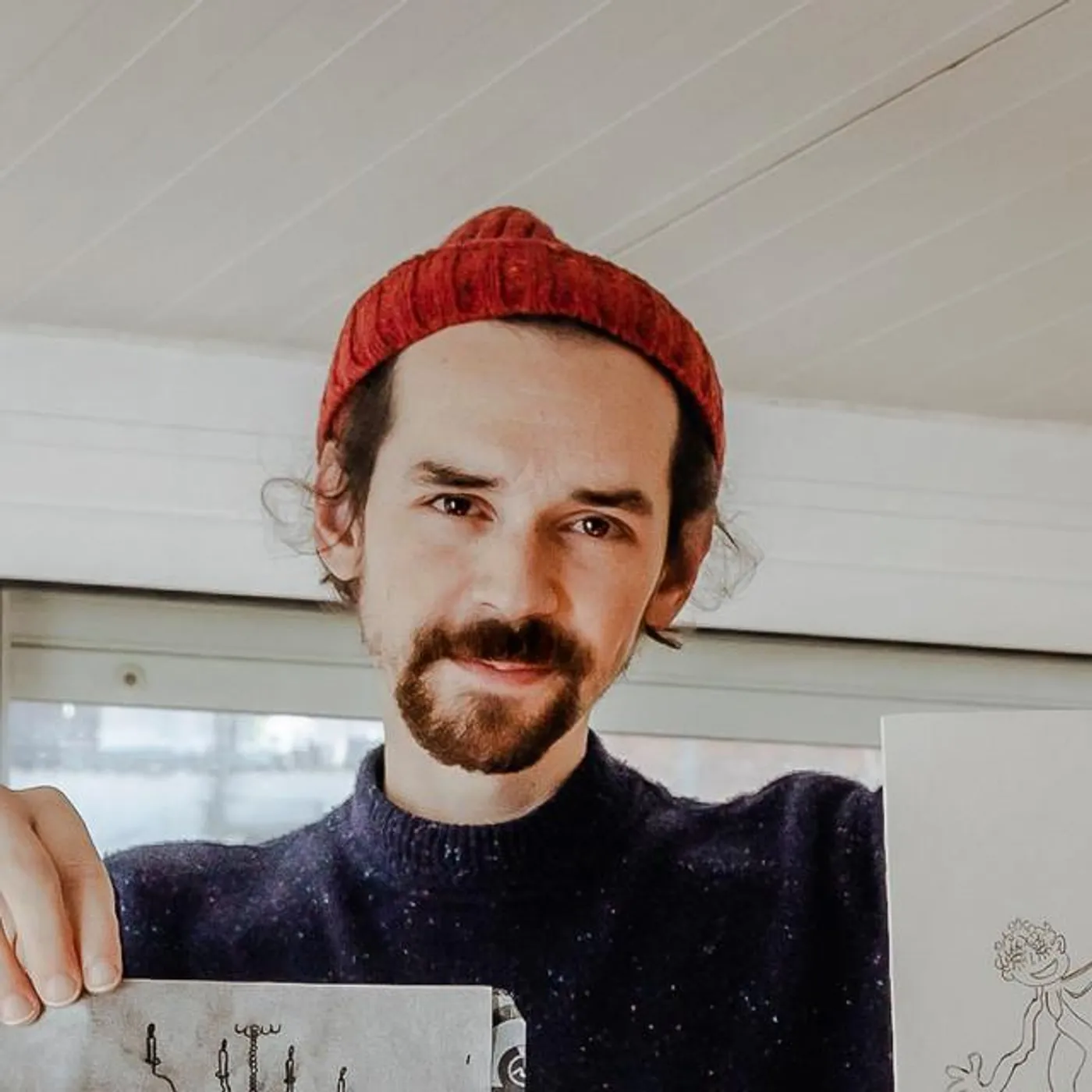 Isaac Sasson Brand Page