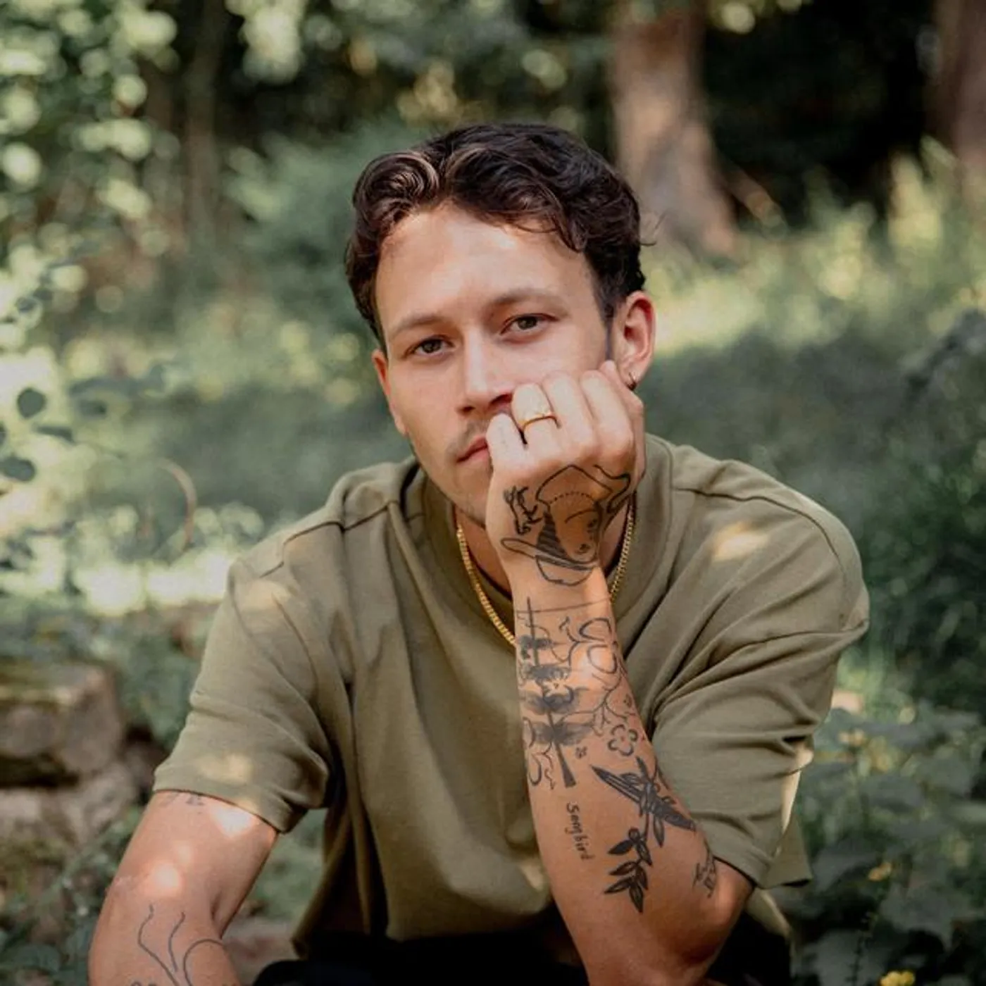 Isaac Waddington Brand Page